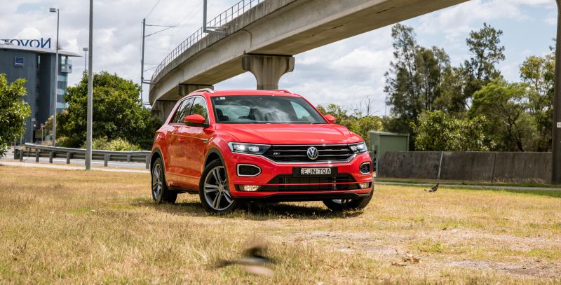 2021 Volkswagen T-Roc 140TSI Sport review