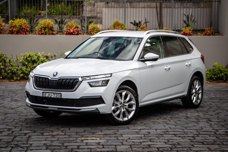 2021 Skoda Kamiq 85TSI review