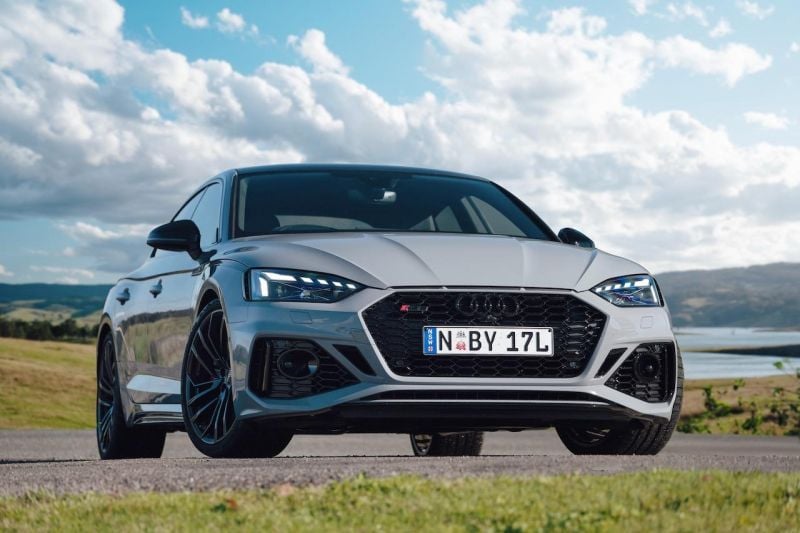 2021 Audi RS5 Sportback review | CarExpert