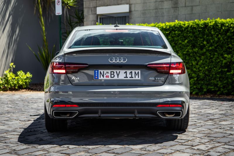 2021 Audi A4 45 TFSI quattro S line review | CarExpert