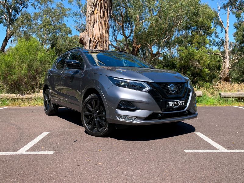 2021 Nissan Qashqai Midnight Edition review