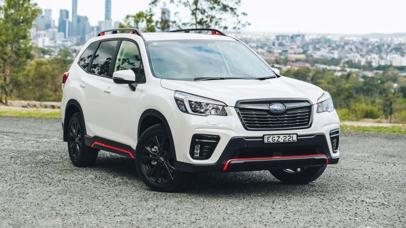 Subaru Forester Image