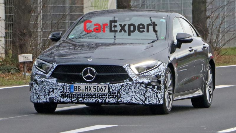 Mercedes-Benz CLS-Class Image