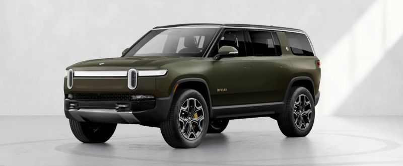 Rivian raises A3.43 billion in latest investment round