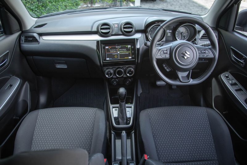 2021 Suzuki Swift price and specs | CarExpert