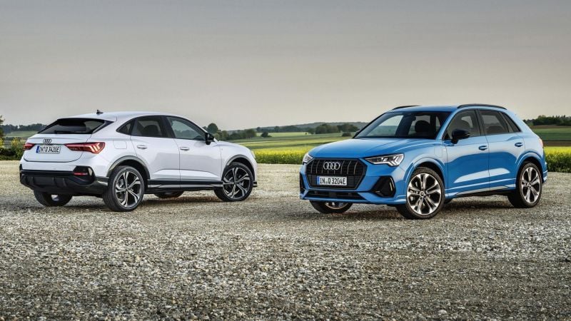 Audi Q3 Image