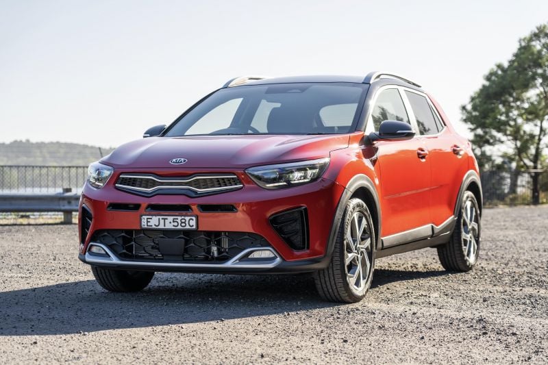 2021 Kia Stonic GT-Line review