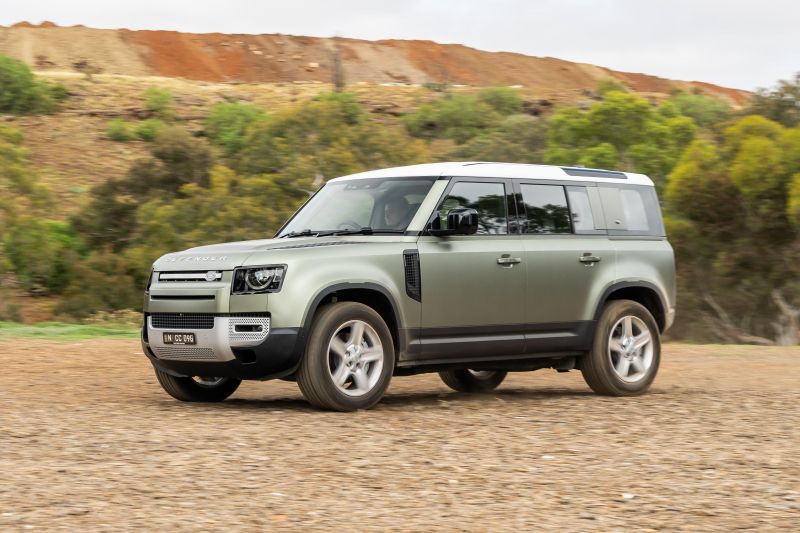 2022 Land Rover Defender price and specs | CarExpert