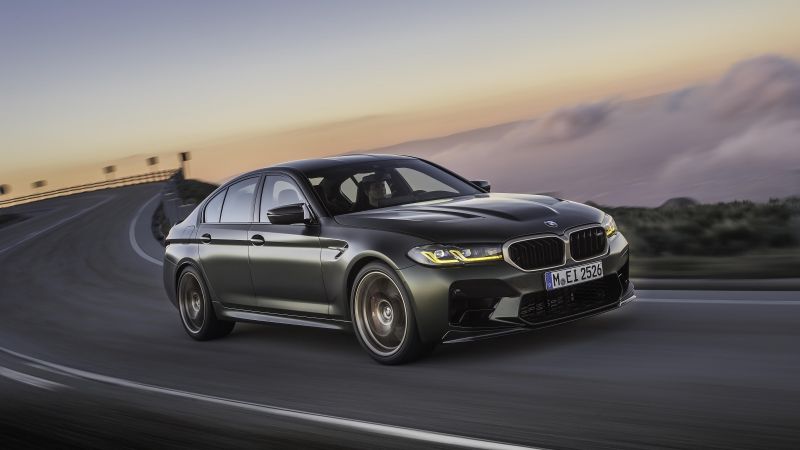 BMW M5 Image