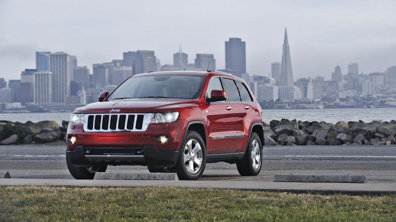 Jeep Grand Cherokee Image