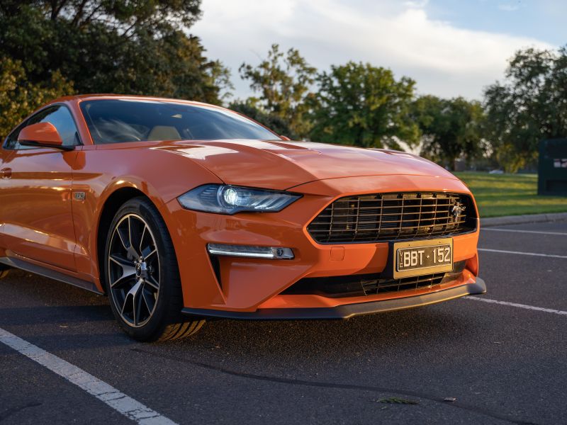 2021 Ford Mustang 2.3L High Performance Fastback review | CarExpert