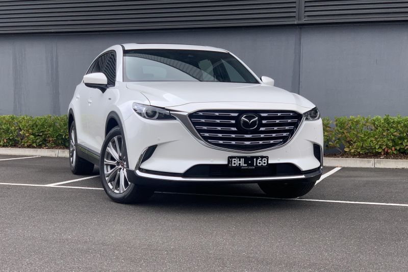 2021 Mazda CX-9 review