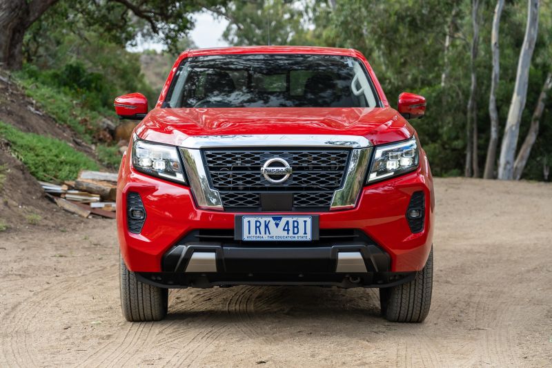 2021 Nissan Navara review