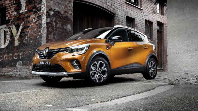 Renault Renault Captur