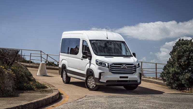 LDV LDV Deliver 9