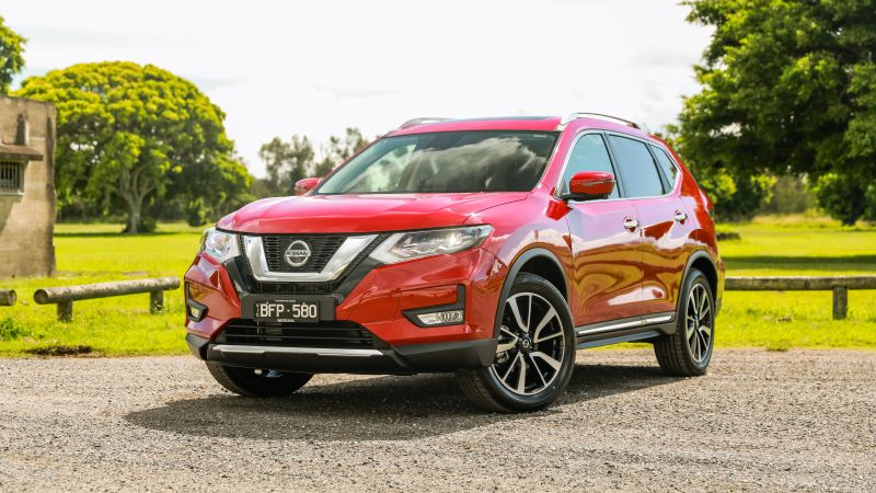 Nissan X-Trail Image