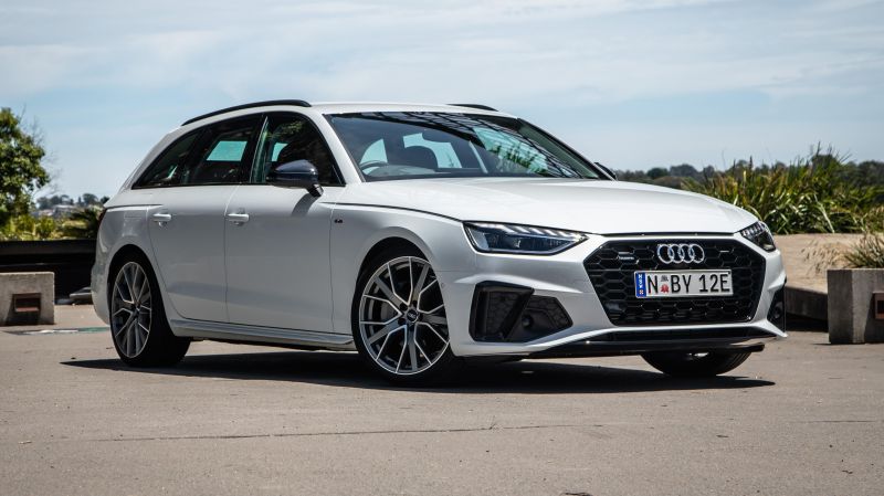 2021 Audi A4 Avant review