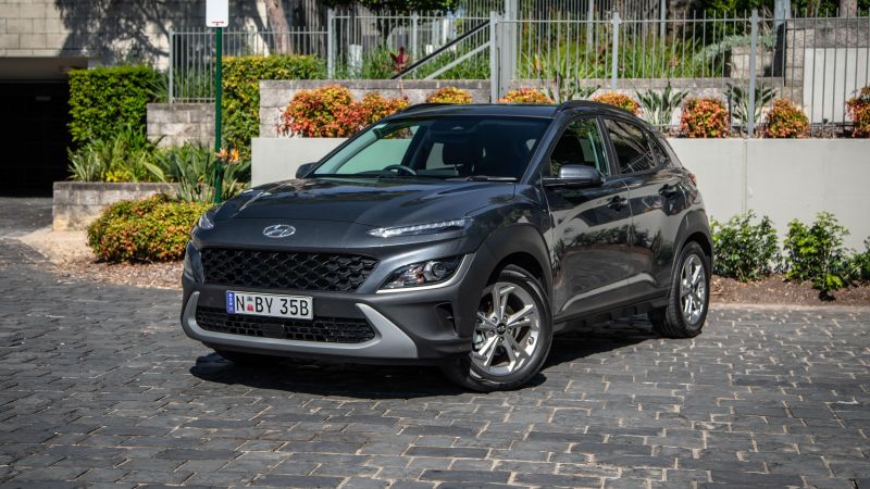 2021 Hyundai Kona Active review