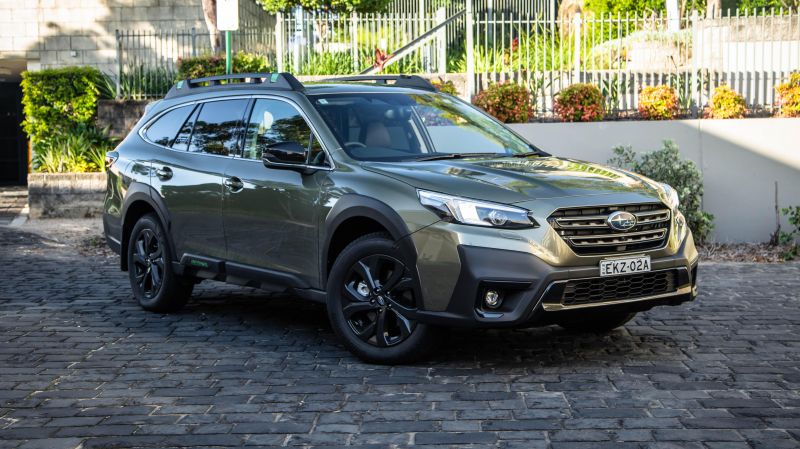 Subaru Subaru Outback