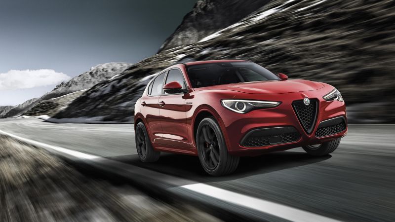 Alfa Romeo Stelvio Image