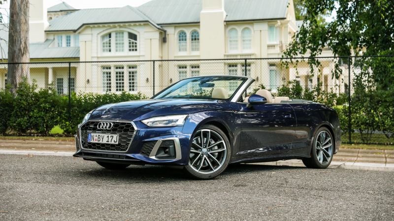 Audi A5 Image