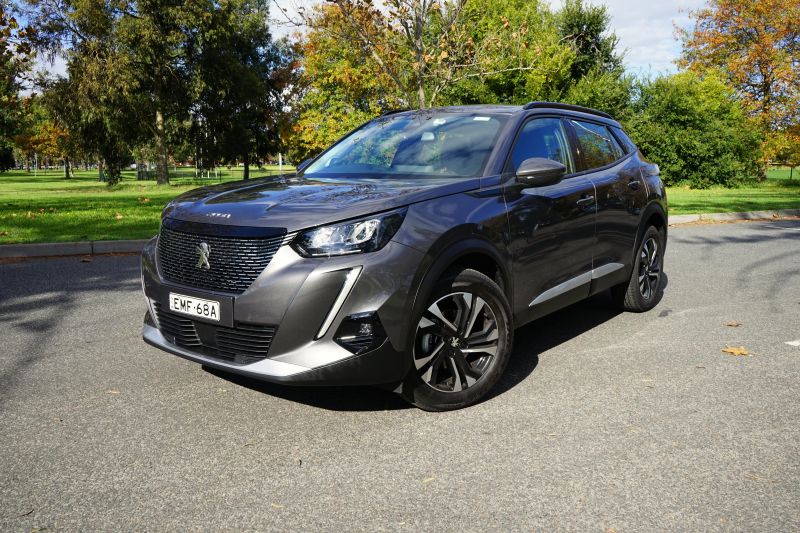 2021 Peugeot 2008 Allure review