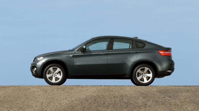 BMW X6 Image