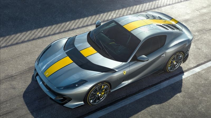 Ferrari 812 Superfast Image