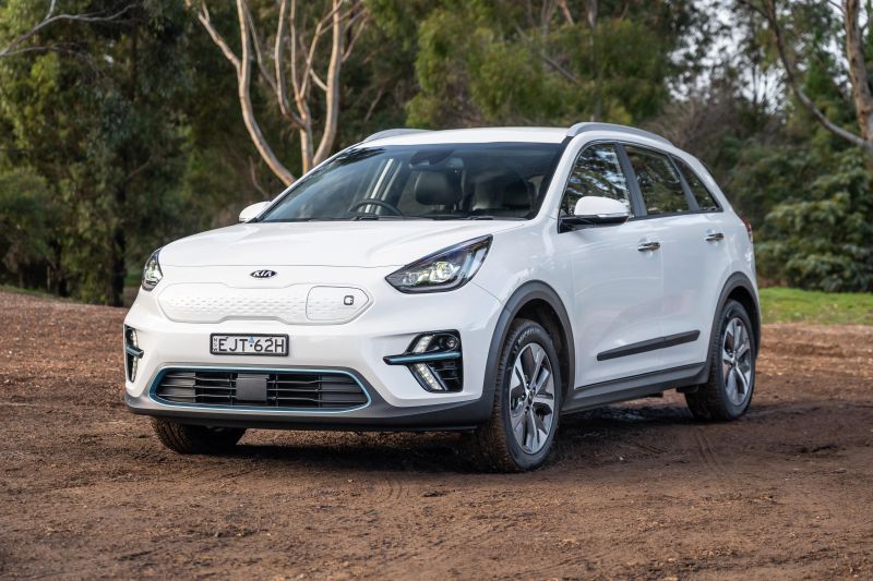 2021 Kia Niro EV review