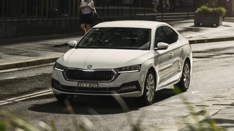 2021 Skoda Octavia review