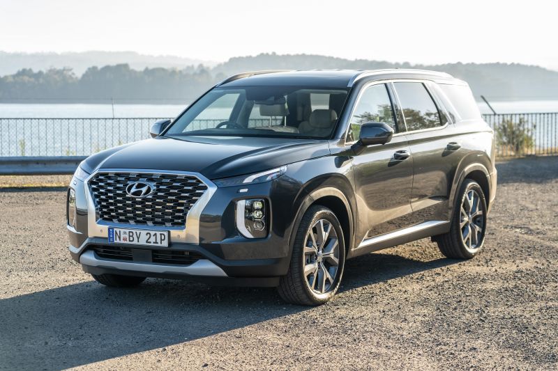 2021 Hyundai Palisade Highlander Diesel AWD review