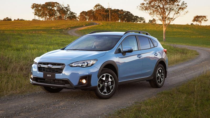 Subaru XV Image