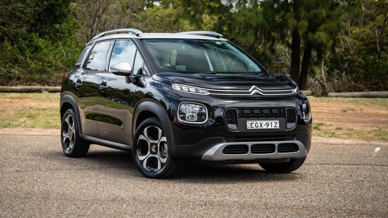 Citroen Citroen C3 Aircross