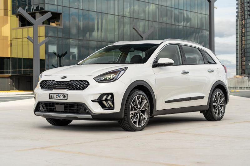 2021 Kia Niro Hybrid review