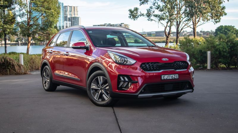 Kia Niro Image