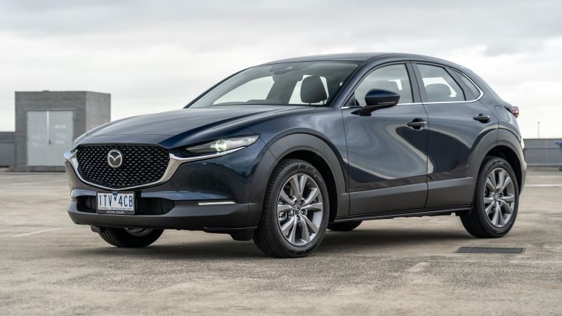 Mazda Mazda CX-30