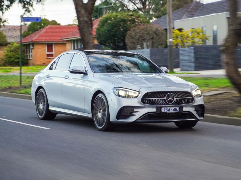 2021 Mercedes-Benz E-Class review