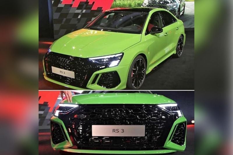 2022 Audi RS3 leaked | CarExpert