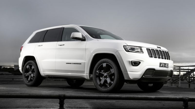 Jeep Jeep Grand Cherokee