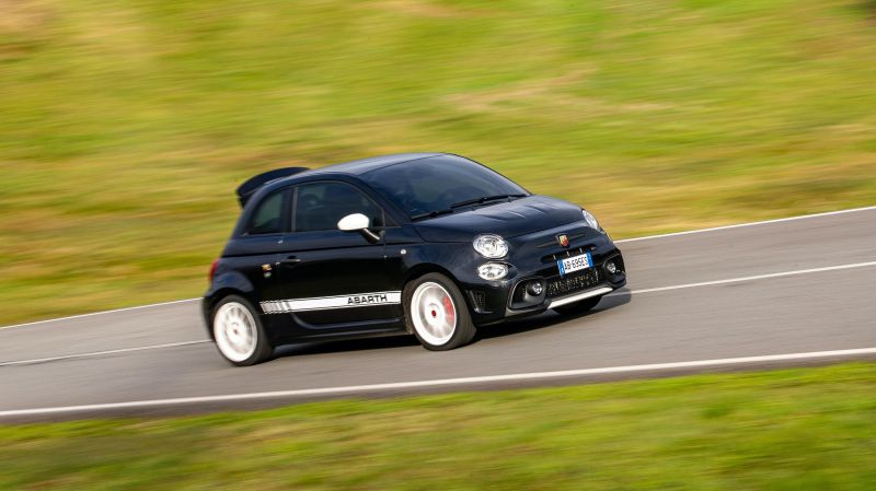 Abarth 695 Image