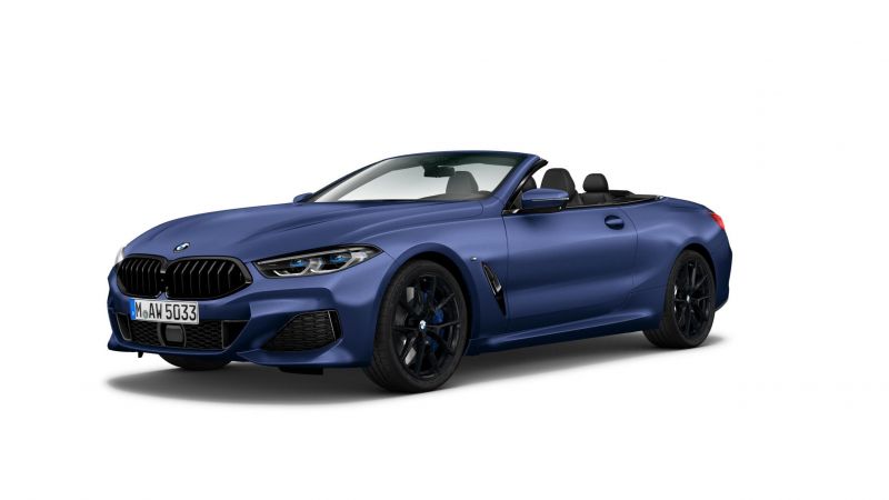 BMW 8 Series Image