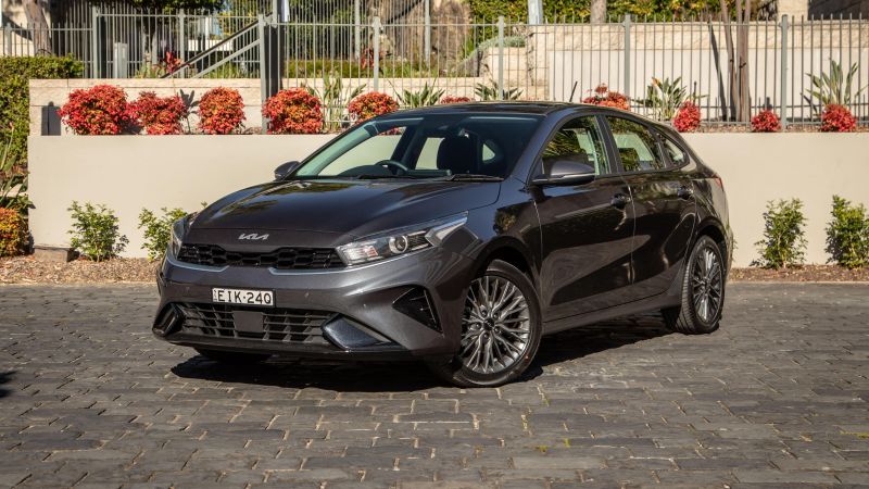 Kia Kia Cerato