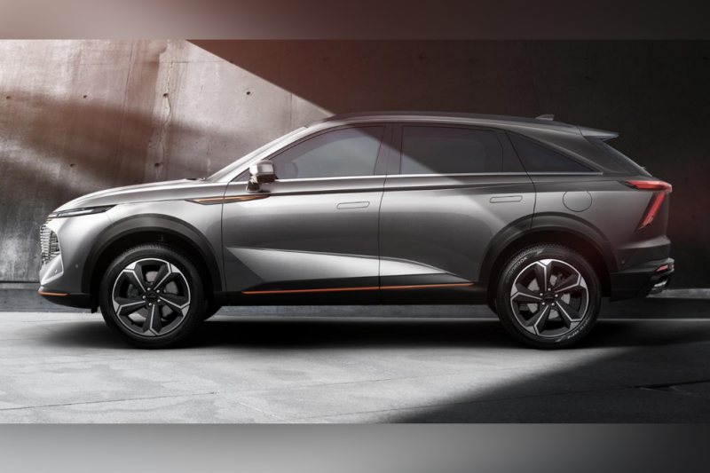 Haval fx7 2022