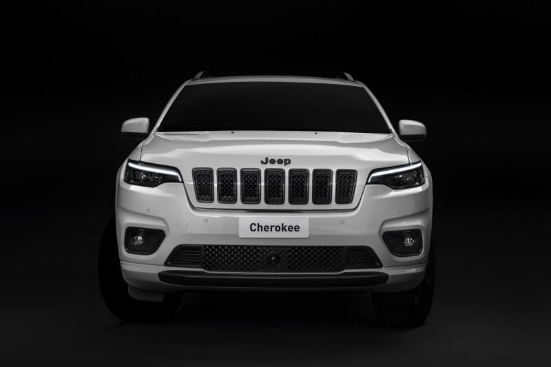 Jeep Cherokee Hero