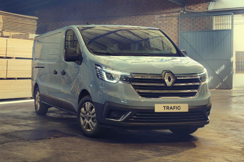 Renault Trafic Image