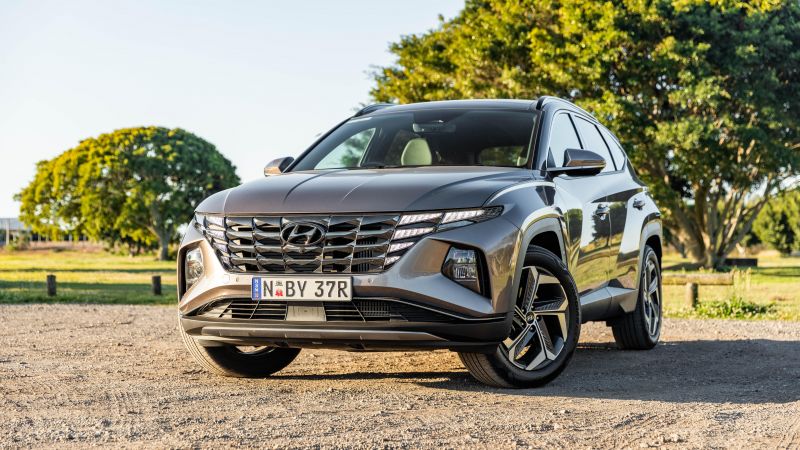 2022 Hyundai Tucson Highlander 1.6T AWD review