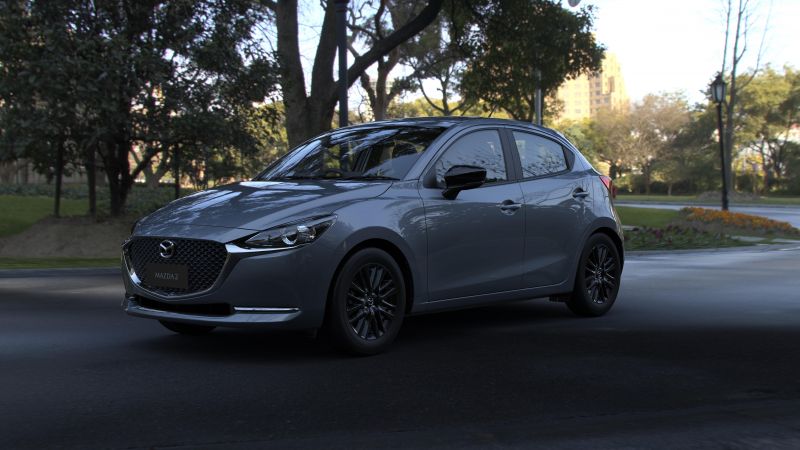 Mazda Mazda 2