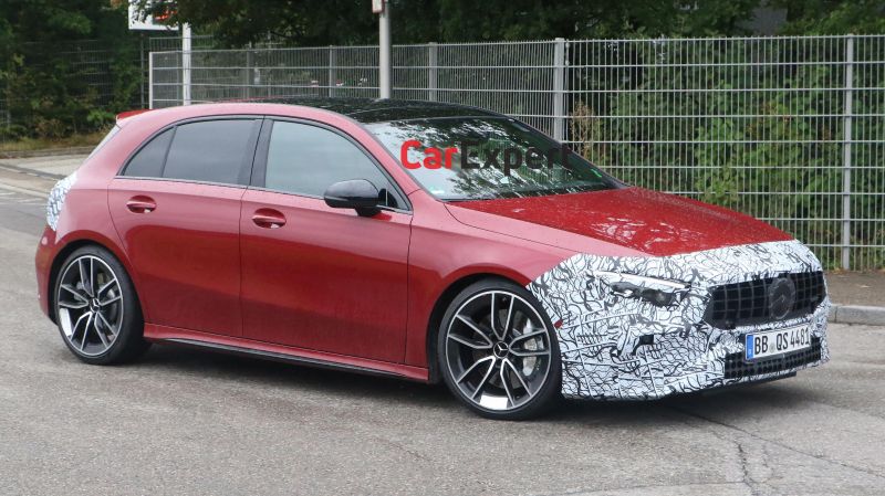 Mercedes-AMG A35 Image