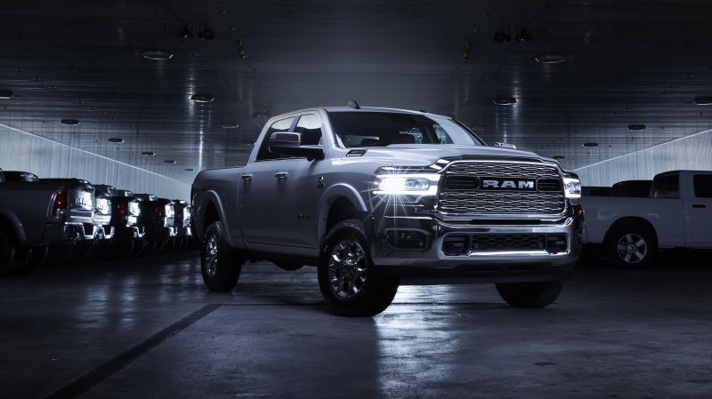 RAM Ram 2500