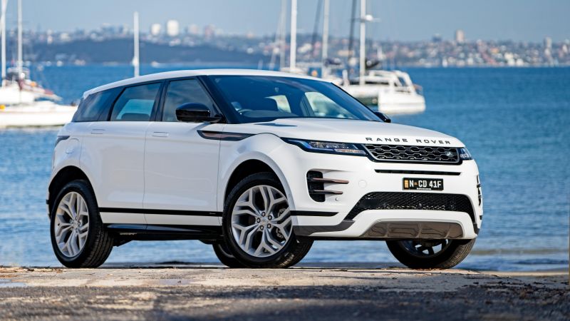 Range Rover Evoque Image